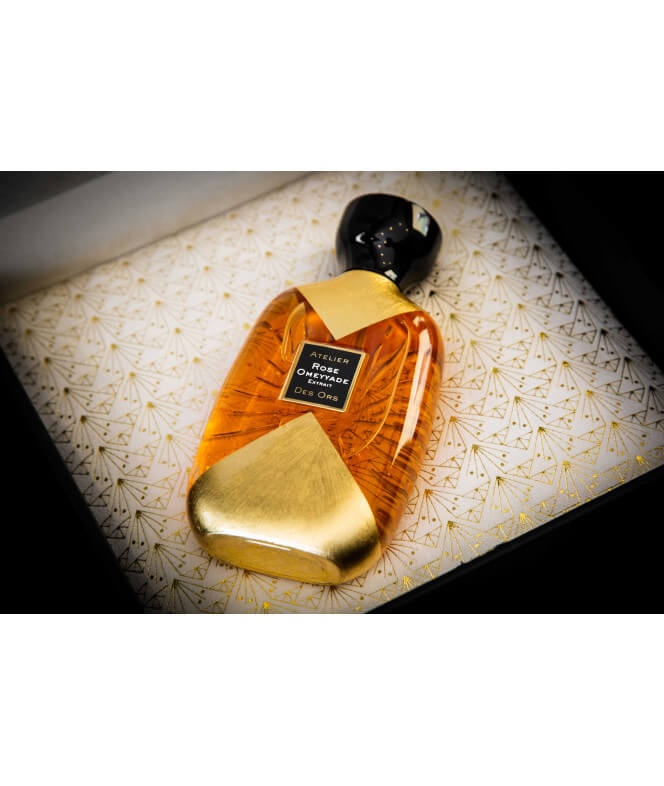Rose Omeyyade Extrait -...