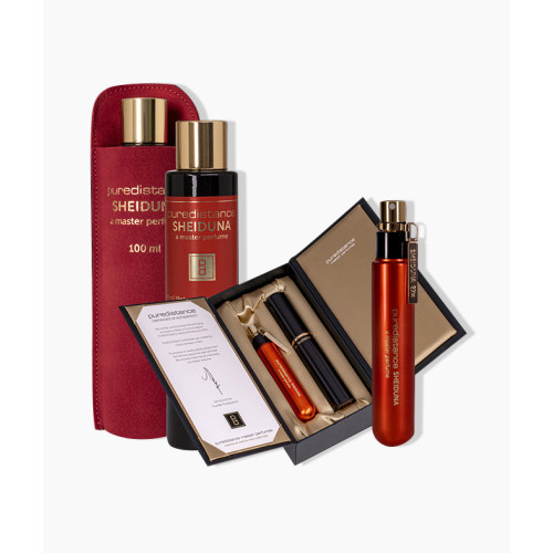 Sheiduna - Puredistance