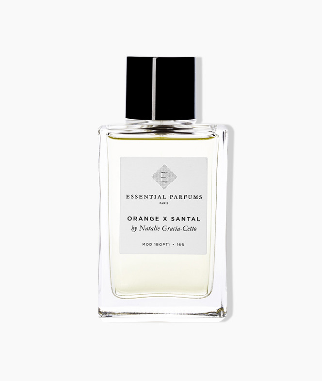 Orange X Santal - Essential Parfums