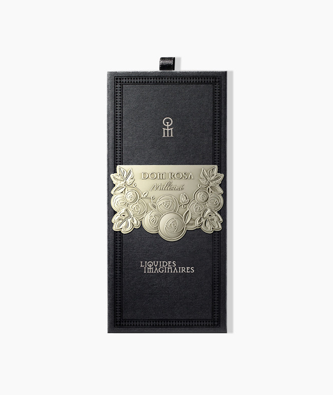 Dom Rosa Millésimé - Liquides imaginaires
