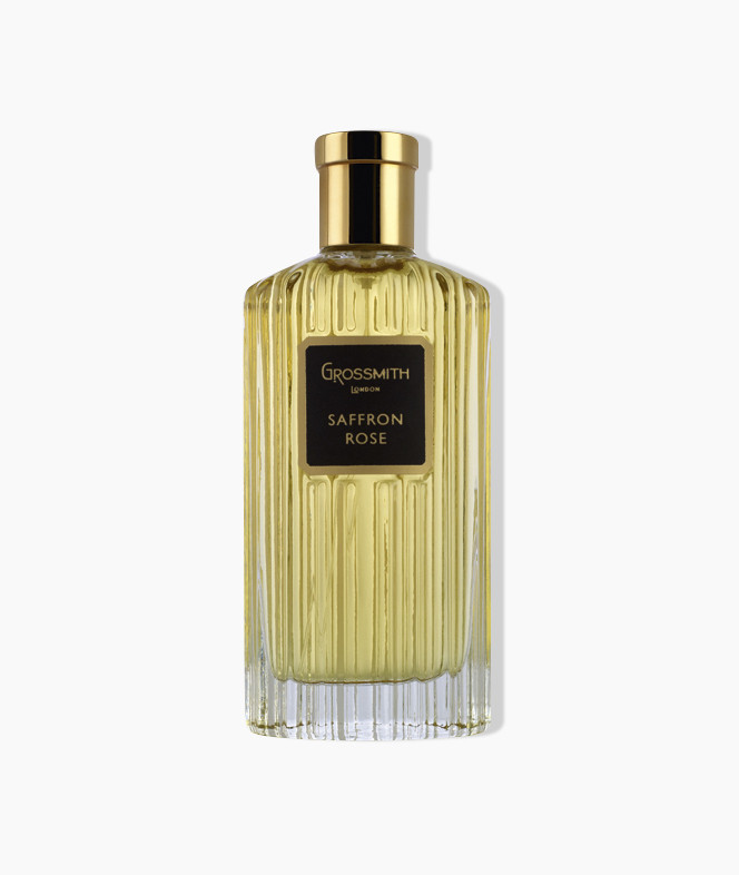 Saffron Rose - Grossmith London