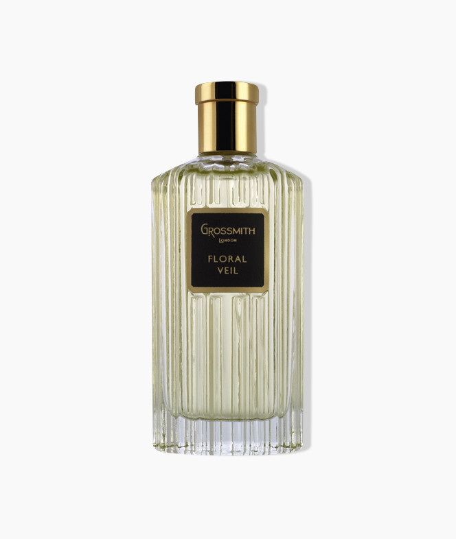 Floral Veil - Grossmith London