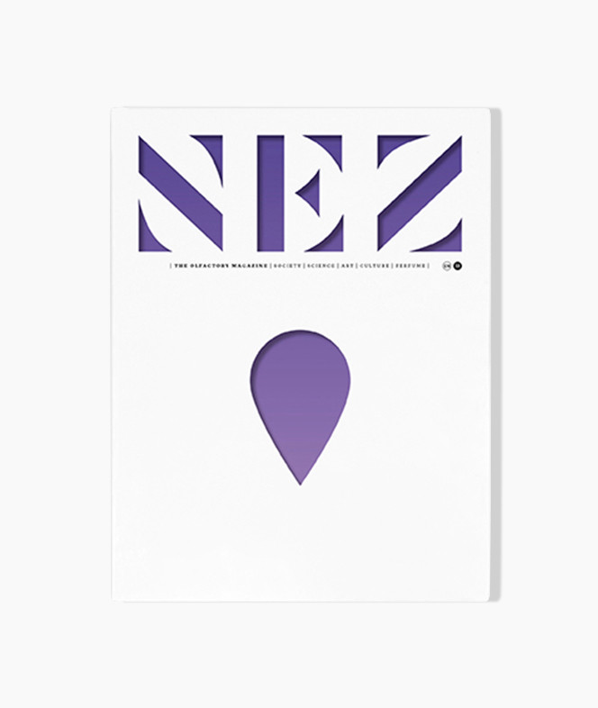 NEZ THE OLFACTORY MAGAZINE 13