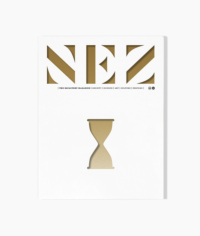 NEZ THE OLFACTORY MAGAZINE 11