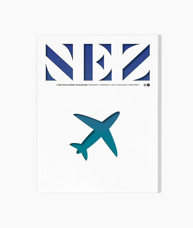 MAGAZINE LE NEZ N°9 - EN