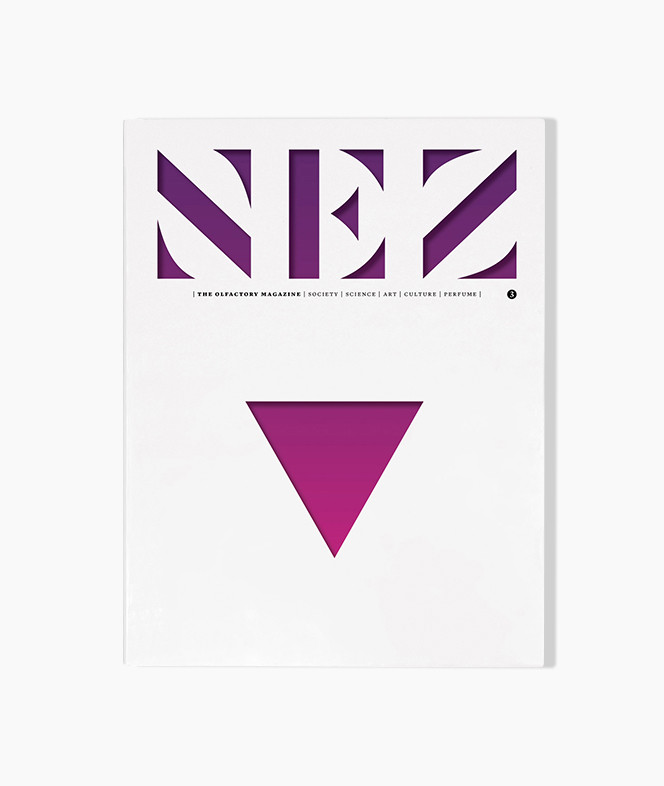 MAGAZINE LE NEZ N°3 - EN