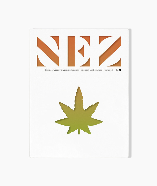 MAGAZINE LE NEZ N°8 - EN