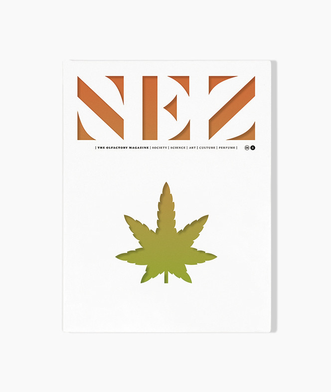 NEZ THE OLFACTORY MAGAZINE 8