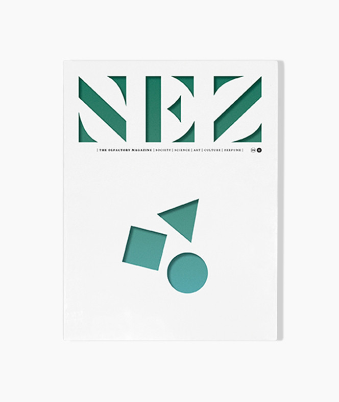 NEZ THE OLFACTORY MAGAZINE 12