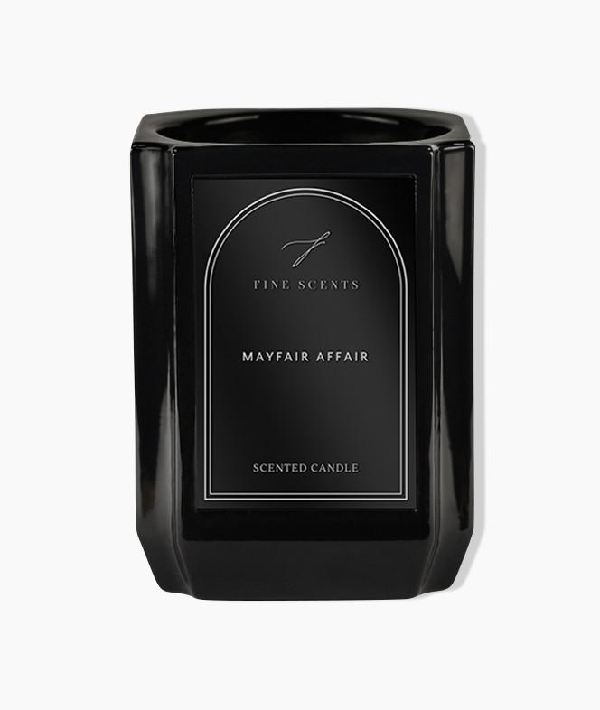 Mayfair Affair Candle -Fine Scents