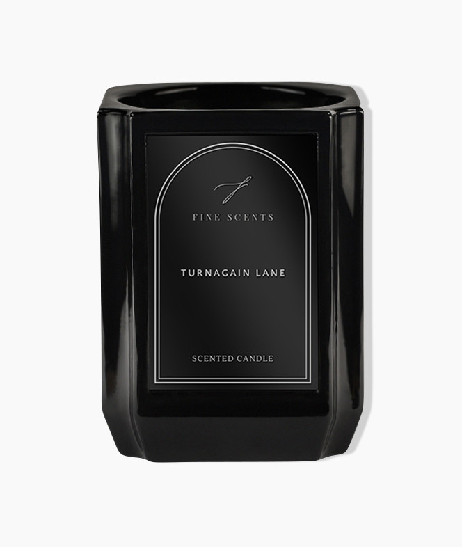 Turnagain Lane Candle -Fine Scents