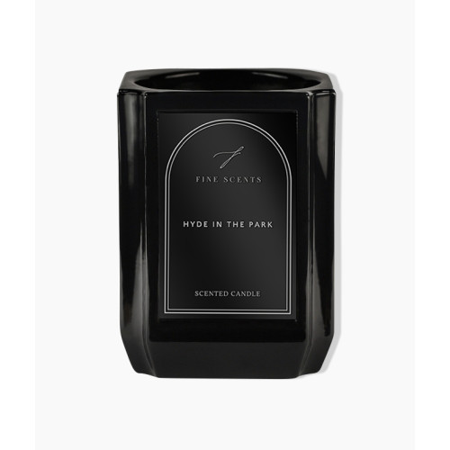 Hyde In The Park Candle -Fine Scents