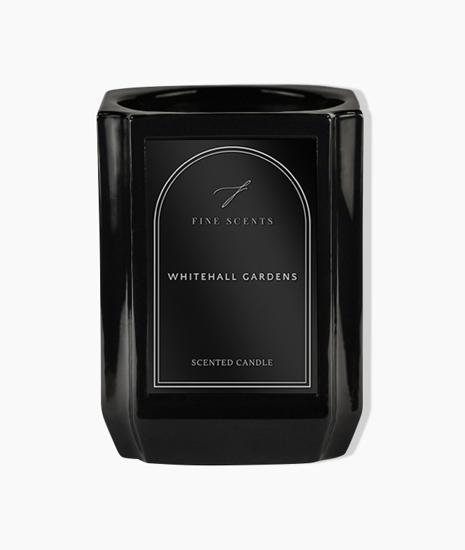 Whitehall Gardens Candle -Fine Scents