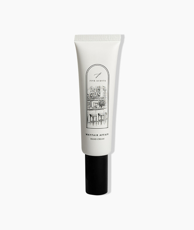 Mayfair Affair Hand Cream -Fine Scents