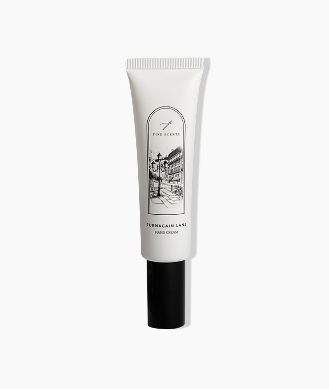 Turnagain Lane Hand Cream -Fine Scents