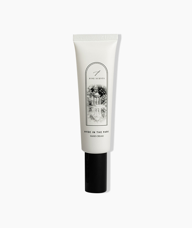 Hyde In The Park Hand Cream -Fine Scents