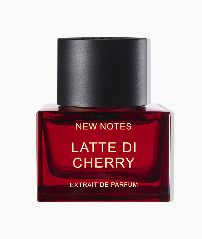 New Notes - Latte di Cherry