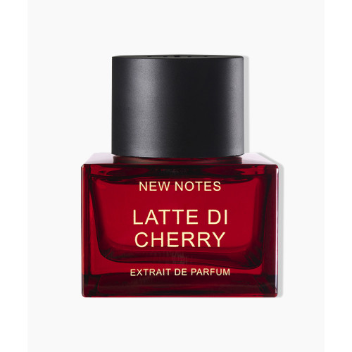 New Notes - Latte di Cherry