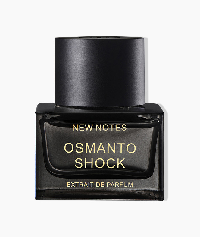 New Notes - Osmanto Shock