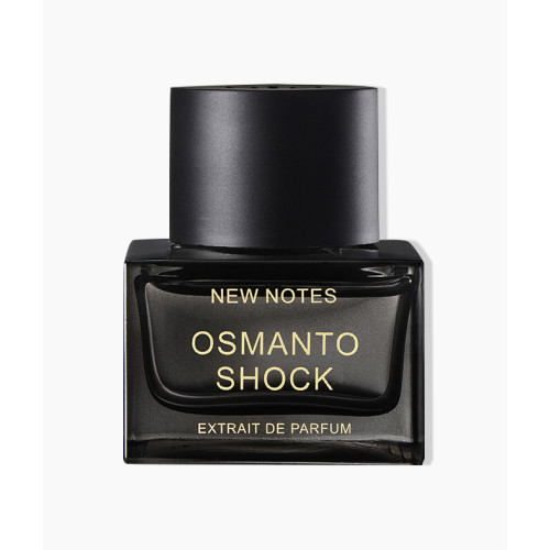 New Notes - Osmanto Shock