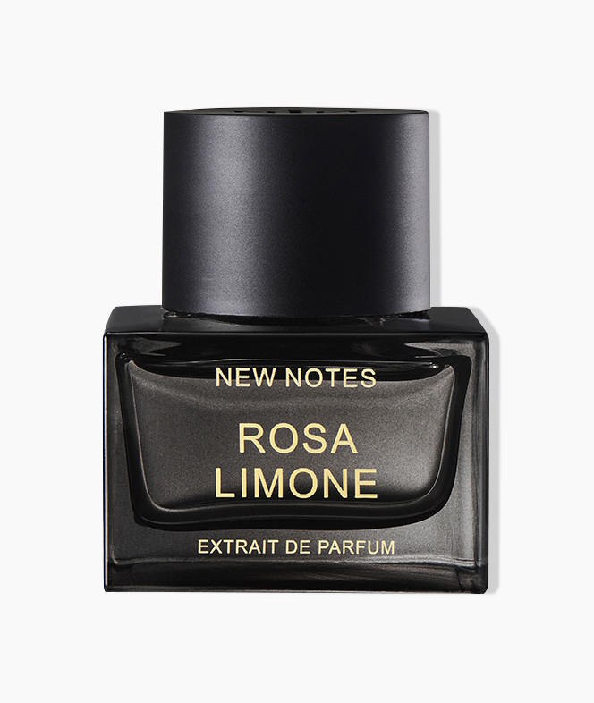 New Notes - Rosa Limone