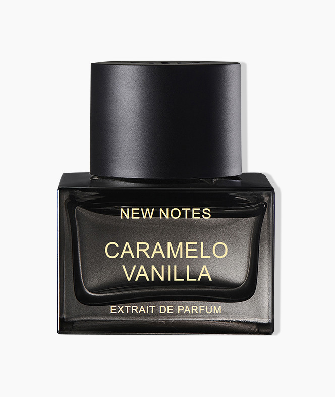 New Notes - Caramelo Vanilla