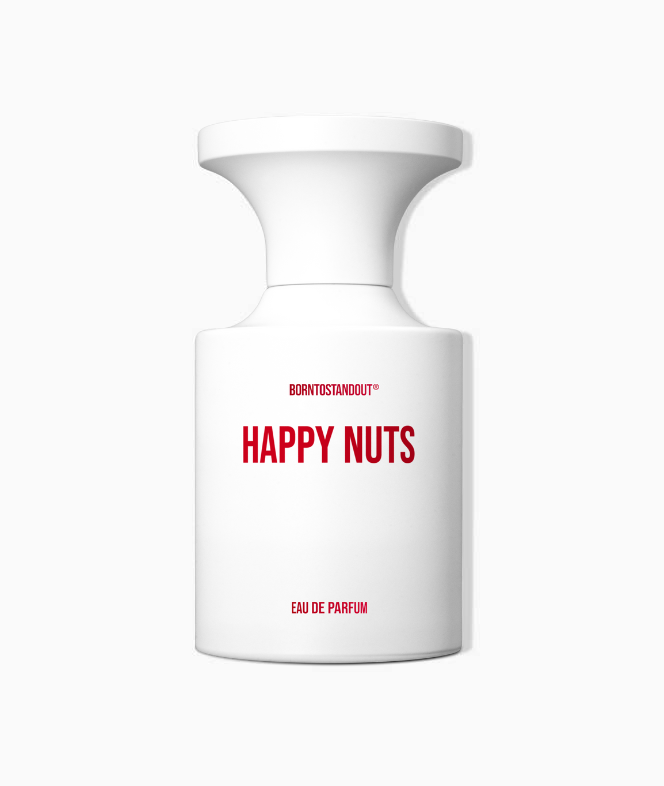 Born To Stand Out - Happy Nuts