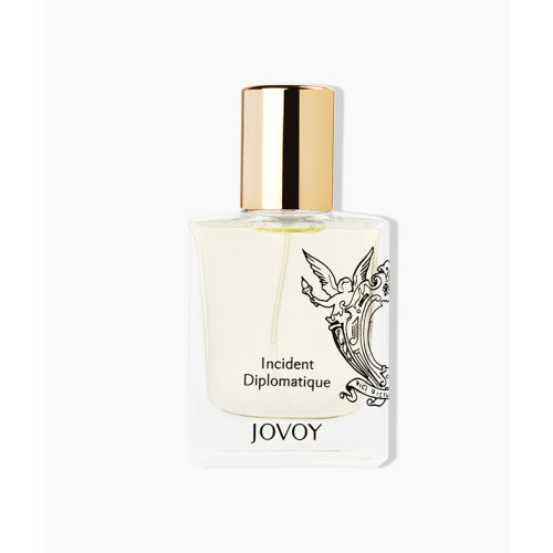 Jovoy - Incident Diplomatique