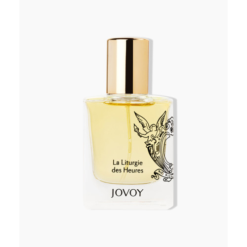 Jovoy - La Liturgie des Heures