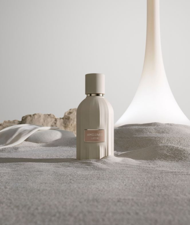 Beauty Perfume Oil Marceline