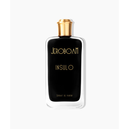 Jeroboam - Insulo