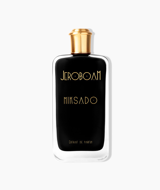 Jeroboam - Miksado