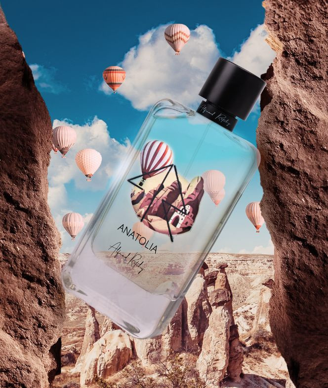 Alfred Ritchy - Anatolia