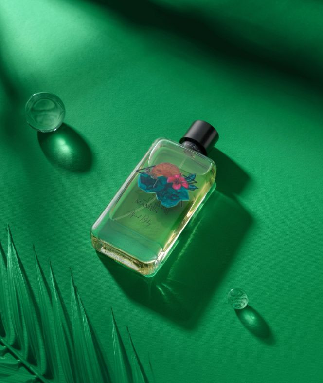 Alfred Ritchy - Mamba