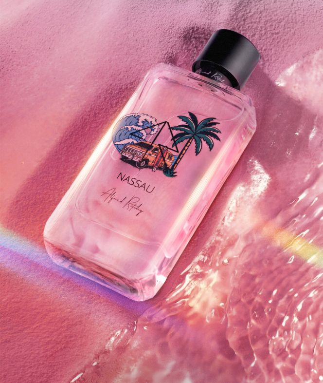 Nassau - Alfred Ritchy