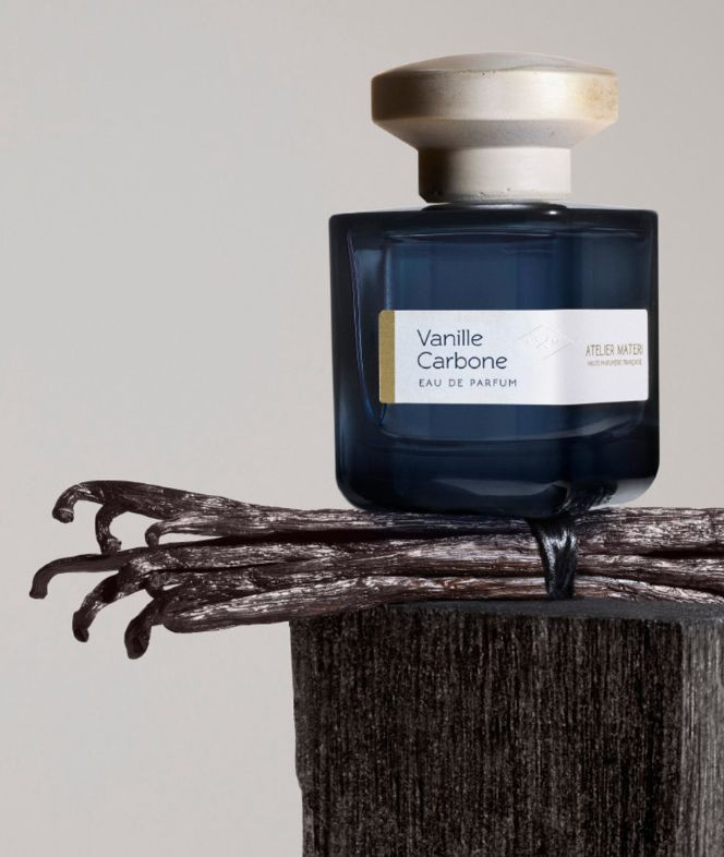 Atelier Materi - Vanille Carbone