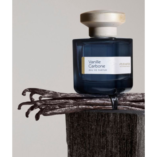 Atelier Materi - Vanille Carbone