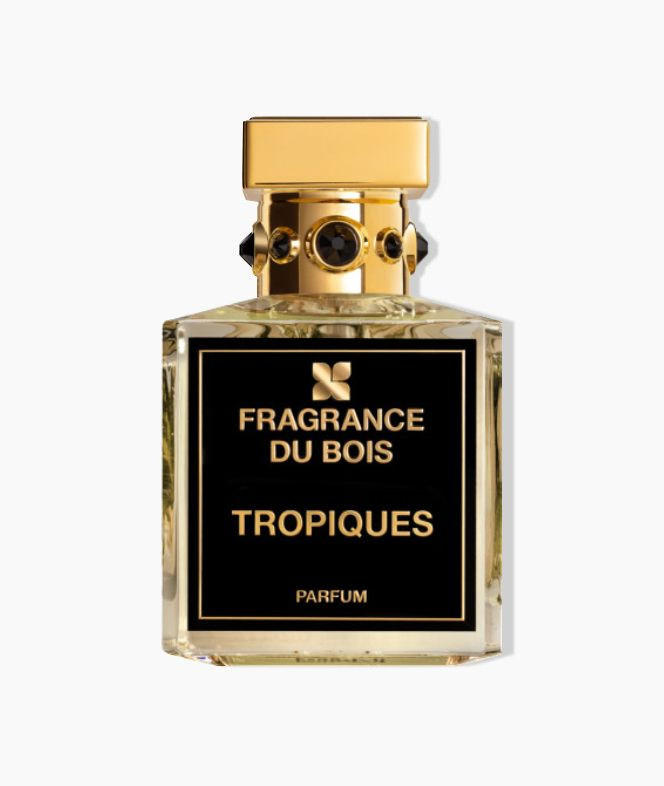 Fragrance du bois - Tropiques