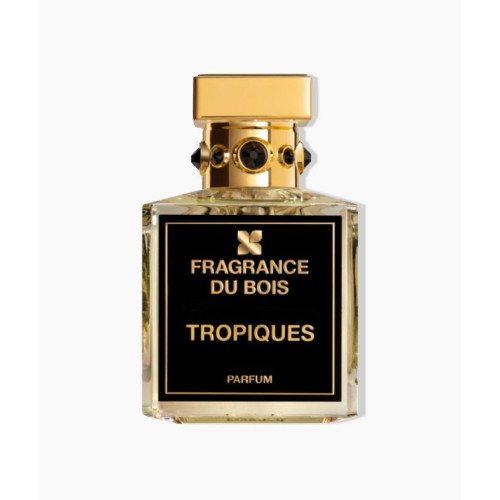Fragrance du bois - Tropiques