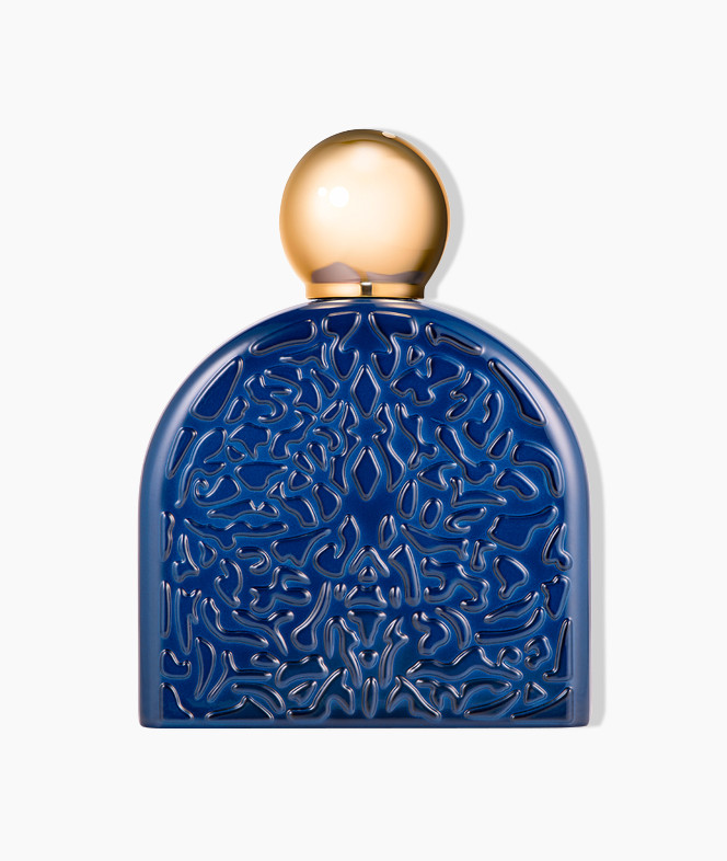 Royal Blue - M.Micallef