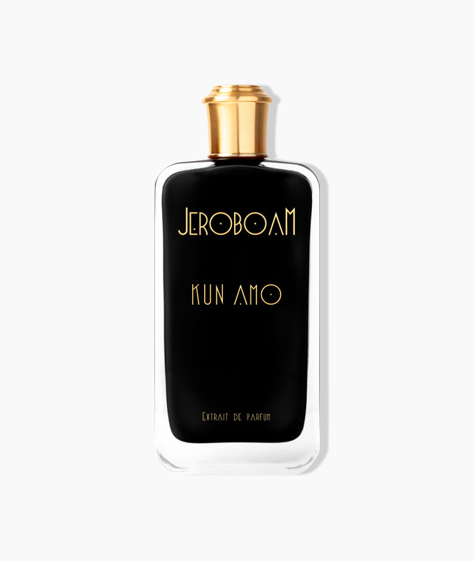 Kun Amo - Jeroboam