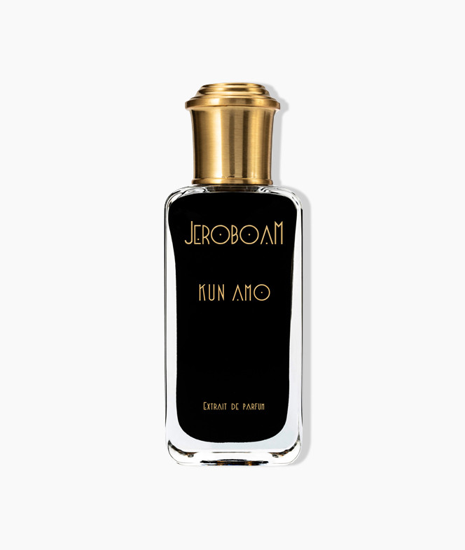 Kun Amo - Jeroboam