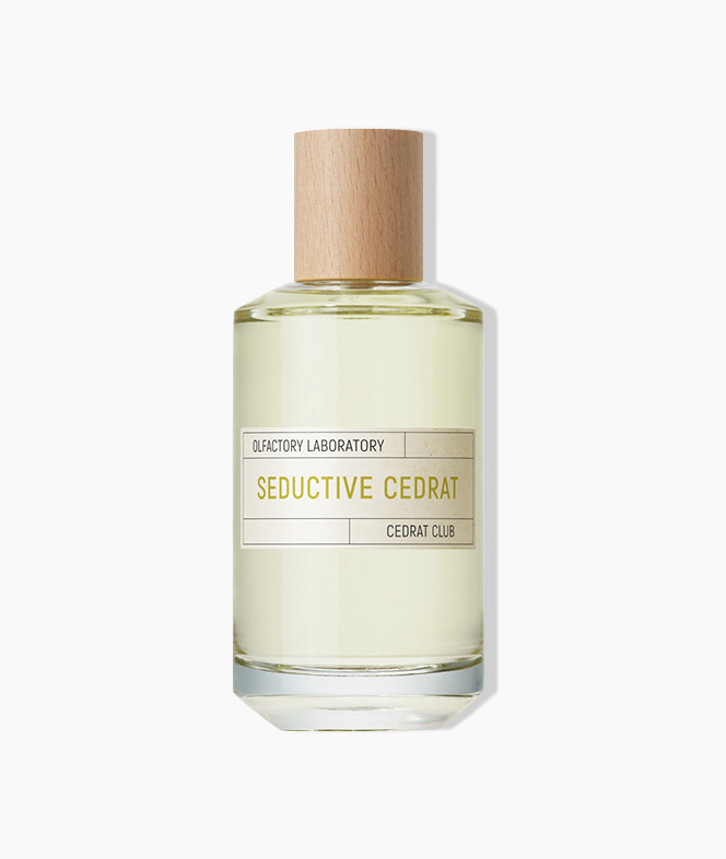SEDUCTIVE CEDRAT - Liquides Imaginaires
