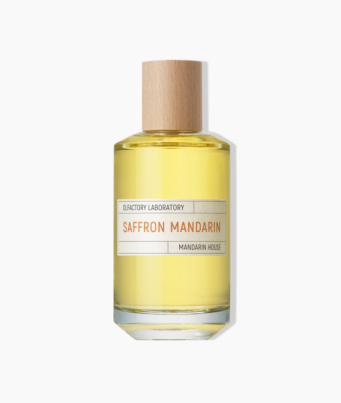 Liquides Imaginaires - SAFFRON MANDARIN