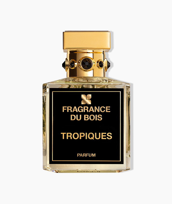 Fragrance du bois - Tropiques