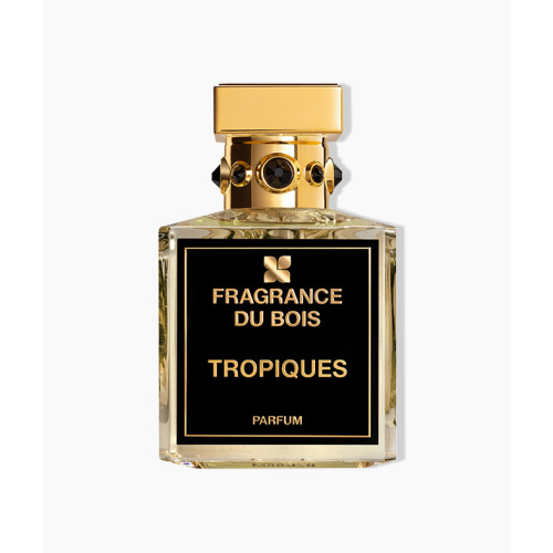 Fragrance du bois - Tropiques