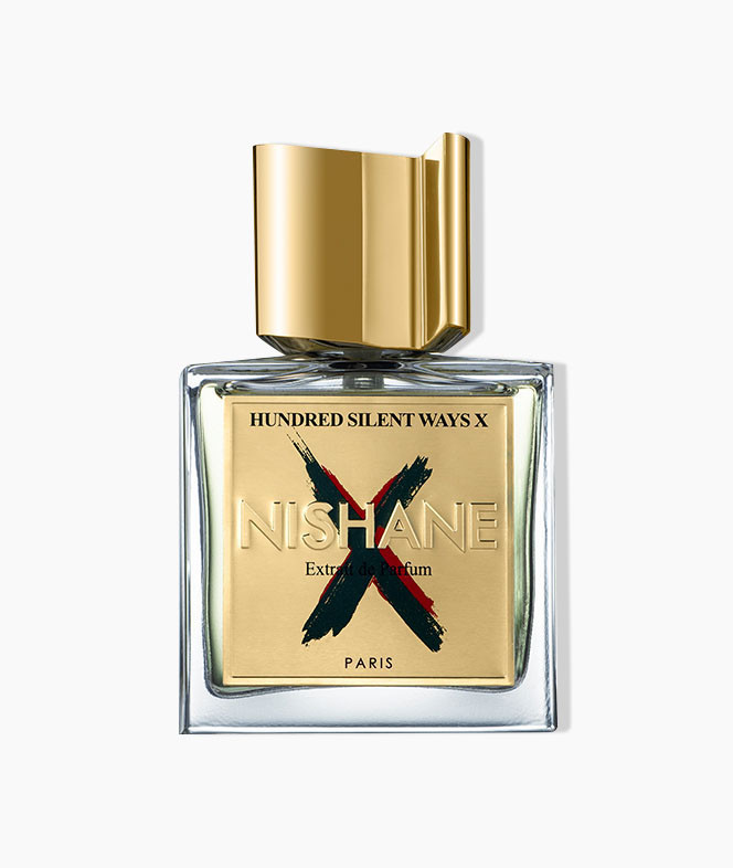 HUNDRED SILENT WAYS X - Nishane
