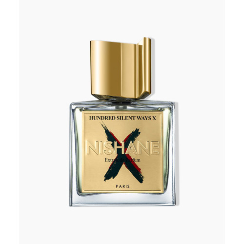 HUNDRED SILENT WAYS X - Nishane