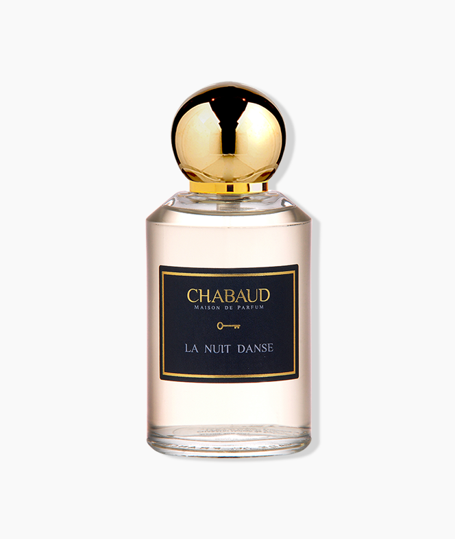 La nuit danse - Chabaud