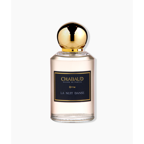 La nuit danse - Chabaud
